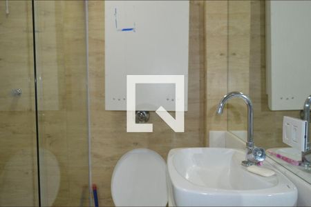 Banheiro do quarto 1 de casa à venda com 3 quartos, 110m² em Vila Mariana, São Paulo