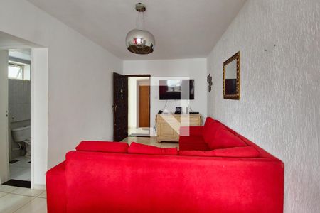 Sala de apartamento para alugar com 1 quarto, 48m² em Chame-chame, Salvador