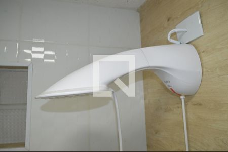 Casa à venda com 110m², 2 quartos e sem vagaBanheiro da Suíte