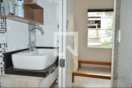 Casa à venda com 110m², 2 quartos e sem vagaBanheiro 2
