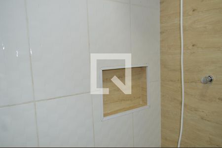 Casa à venda com 110m², 2 quartos e sem vagaBanheiro da Suíte