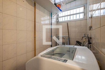 Cozinha de apartamento para alugar com 1 quarto, 81m² em Cerqueira César, São Paulo