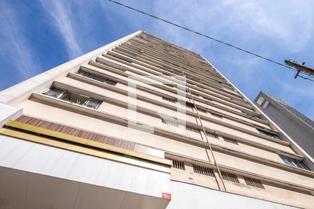 Fachada de apartamento para alugar com 1 quarto, 81m² em Cerqueira César, São Paulo