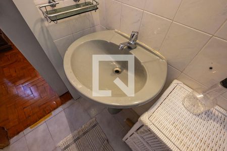 Suíte - Banheiro de apartamento para alugar com 1 quarto, 81m² em Cerqueira César, São Paulo
