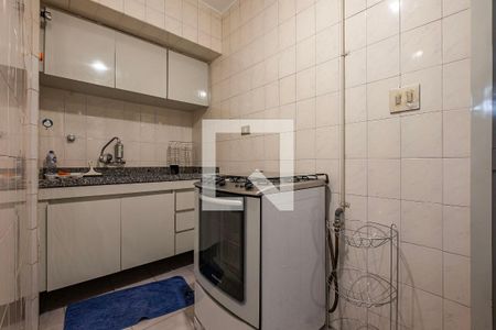 Apartamento para alugar com 81m², 1 quarto e 1 vagaCozinha