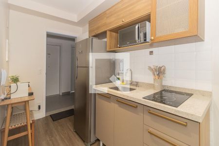 Studio de kitnet/studio para alugar com 1 quarto, 20m² em Alto do Ipiranga, São Paulo