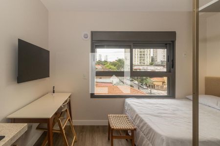 Studio de kitnet/studio para alugar com 1 quarto, 20m² em Alto do Ipiranga, São Paulo