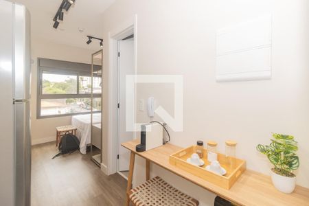 Studio de kitnet/studio para alugar com 1 quarto, 20m² em Alto do Ipiranga, São Paulo