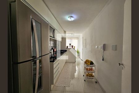 Apartamento à venda com 75m², 2 quartos e 1 vagaCozinha