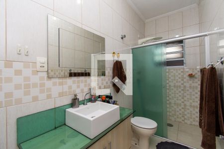 Casa à venda com 242m², 3 quartos e 2 vagas Casa à venda com 242m², 3 quartos e 2 vagasBanheiro da Suíte