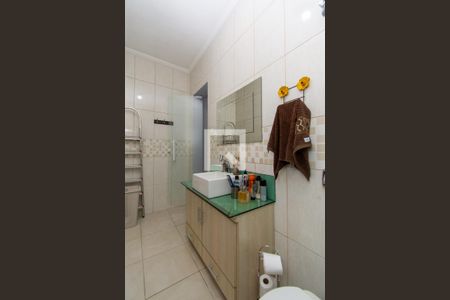 Casa à venda com 242m², 3 quartos e 2 vagas Casa à venda com 242m², 3 quartos e 2 vagasBanheiro da Suíte