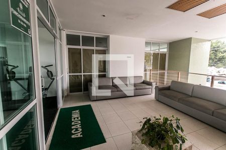 Área comum de apartamento para alugar com 3 quartos, 100m² em Patamares, Salvador
