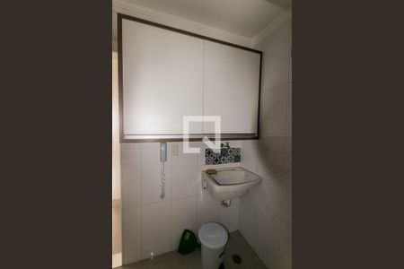 Área de Serviço de apartamento para alugar com 3 quartos, 100m² em Patamares, Salvador