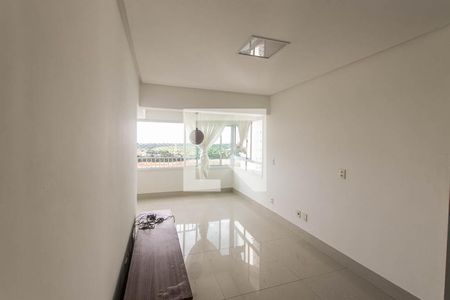 Sala de apartamento para alugar com 3 quartos, 100m² em Patamares, Salvador