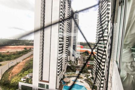 Vista de apartamento para alugar com 3 quartos, 100m² em Patamares, Salvador