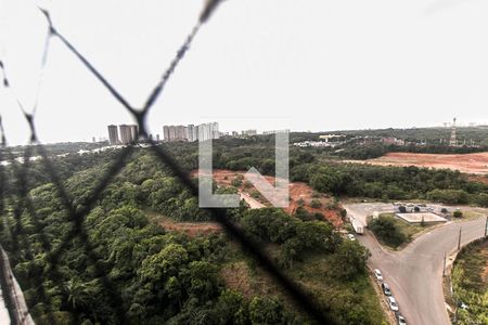 Vista de apartamento para alugar com 3 quartos, 100m² em Patamares, Salvador