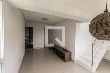 Sala de apartamento para alugar com 3 quartos, 100m² em Patamares, Salvador