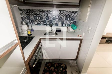 Cozinha de apartamento para alugar com 3 quartos, 100m² em Patamares, Salvador