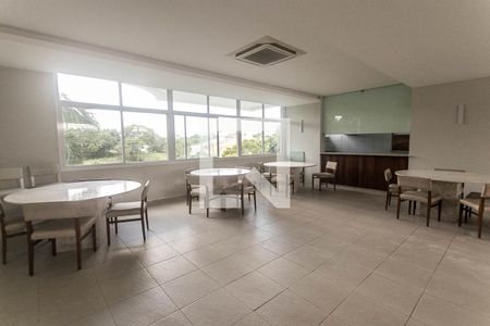 Área comum de apartamento para alugar com 3 quartos, 100m² em Patamares, Salvador
