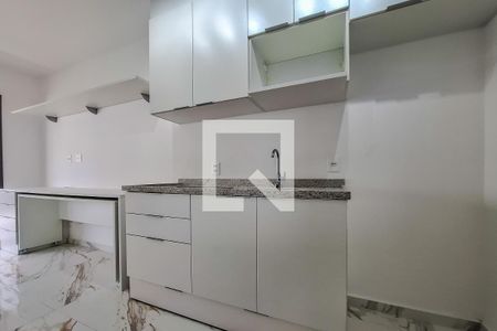 Apartamento para alugar com 27m², 1 quarto e sem vagaCozinha