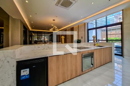 Apartamento para alugar com 27m², 1 quarto e sem vagaÁrea comum