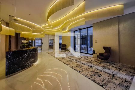 Apartamento para alugar com 27m², 1 quarto e sem vagaHall de entrada