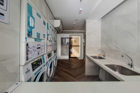 Apartamento para alugar com 27m², 1 quarto e sem vagaÁrea comum