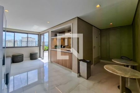 Apartamento para alugar com 27m², 1 quarto e sem vagaÁrea comum