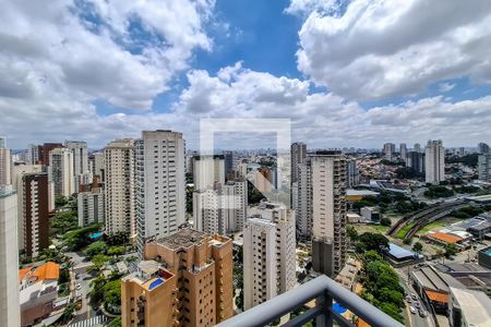 Studio para alugar com 27m², 1 quarto e sem vagaÁrea comum - Vista do Rooftop