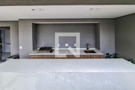 Studio para alugar com 27m², 1 quarto e sem vagaÁrea comum - Rooftop