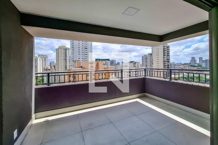 Studio para alugar com 27m², 1 quarto e sem vagaVaranda