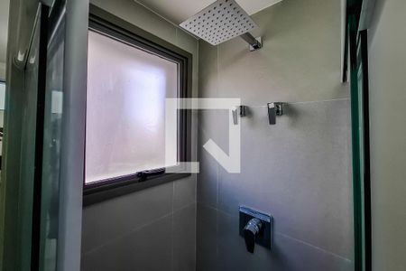 Studio para alugar com 27m², 1 quarto e sem vagaBanheiro