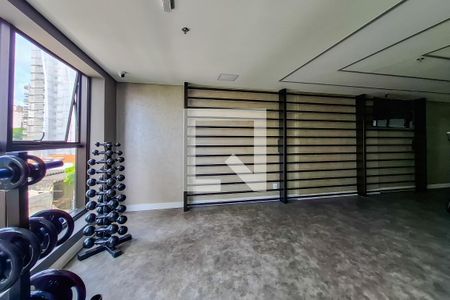 Studio para alugar com 27m², 1 quarto e sem vagaÁrea comum - Academia