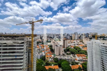 Studio para alugar com 27m², 1 quarto e sem vagaÁrea comum - Vista do Rooftop