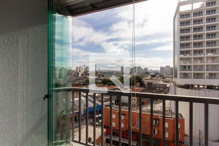 Varanda de apartamento para alugar com 1 quarto, 29m² em Água Branca, São Paulo