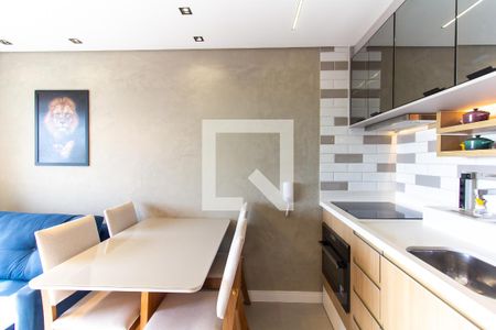 Apartamento para alugar com 29m², 1 quarto e sem vaga Apartamento para alugar com 29m², 1 quarto e sem vagaCozinha