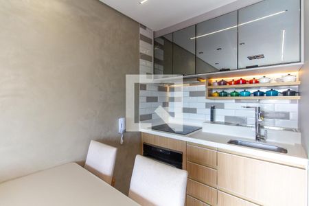 Apartamento para alugar com 29m², 1 quarto e sem vaga Apartamento para alugar com 29m², 1 quarto e sem vagaCozinha