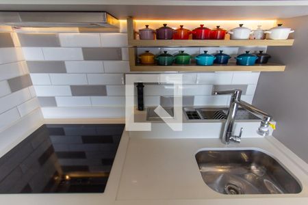 Apartamento para alugar com 29m², 1 quarto e sem vaga Apartamento para alugar com 29m², 1 quarto e sem vagaCozinha