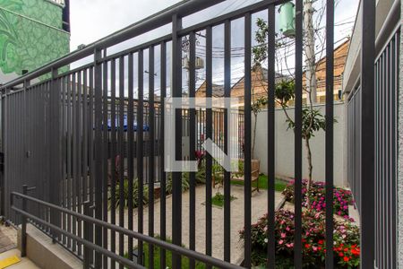 Apartamento para alugar com 29m², 1 quarto e sem vaga Apartamento para alugar com 29m², 1 quarto e sem vagaHall de entrada