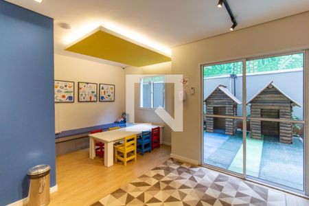 Apartamento para alugar com 29m², 1 quarto e sem vaga Apartamento para alugar com 29m², 1 quarto e sem vagaBrinquedoteca