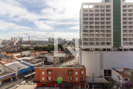 Vista de apartamento para alugar com 1 quarto, 29m² em Água Branca, São Paulo