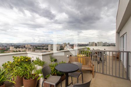 Apartamento para alugar com 29m², 1 quarto e sem vaga Apartamento para alugar com 29m², 1 quarto e sem vagaRooftop