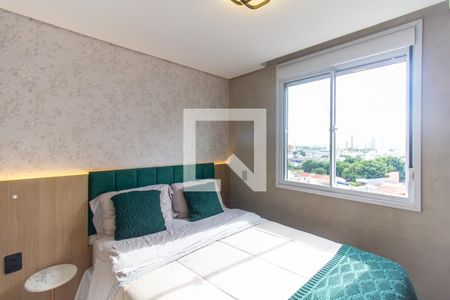 Quarto de apartamento para alugar com 1 quarto, 29m² em Água Branca, São Paulo