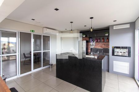 Apartamento para alugar com 29m², 1 quarto e sem vaga Apartamento para alugar com 29m², 1 quarto e sem vagaÁrea comum - Churrasqueira