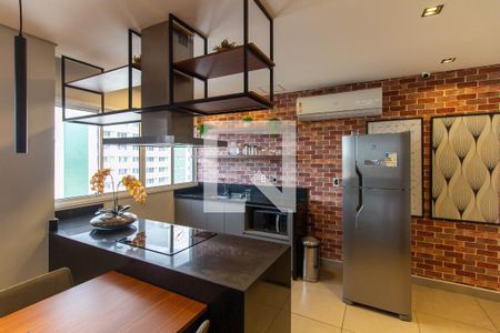 Apartamento para alugar com 29m², 1 quarto e sem vaga Apartamento para alugar com 29m², 1 quarto e sem vagaEspaço Gourmet