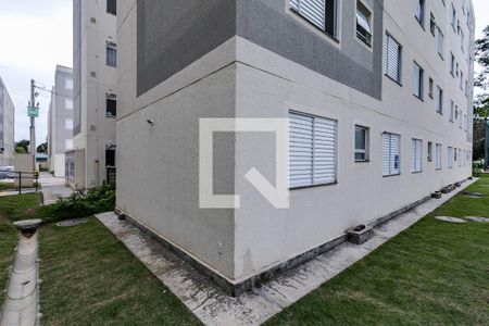 Apartamento para alugar com 45m², 2 quartos e 1 vagaFachada do Bloco