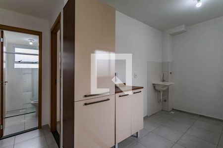Apartamento para alugar com 45m², 2 quartos e 1 vagaCozinha/Área de Serviço