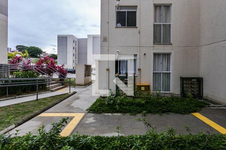 Apartamento para alugar com 45m², 2 quartos e 1 vagaFachada do Bloco