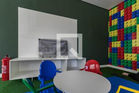 Apartamento para alugar com 45m², 2 quartos e 1 vagaÁrea Comum - Brinquedoteca