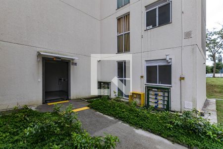 Apartamento para alugar com 45m², 2 quartos e 1 vagaFachada do Bloco